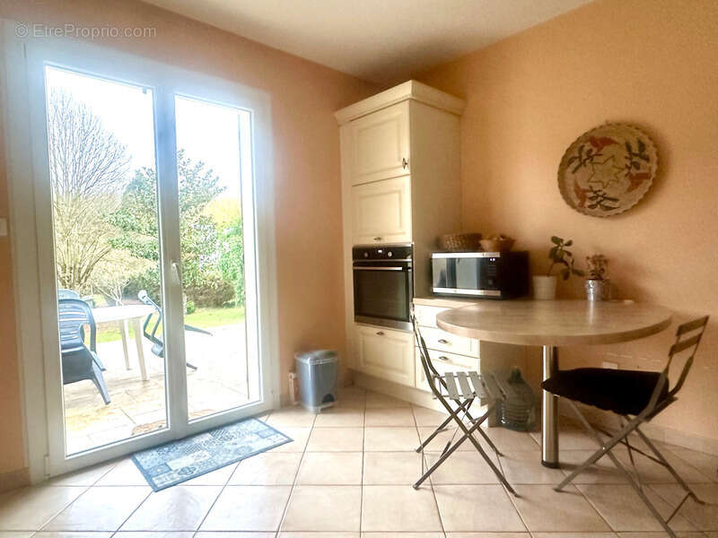 Maison à SAUMUR