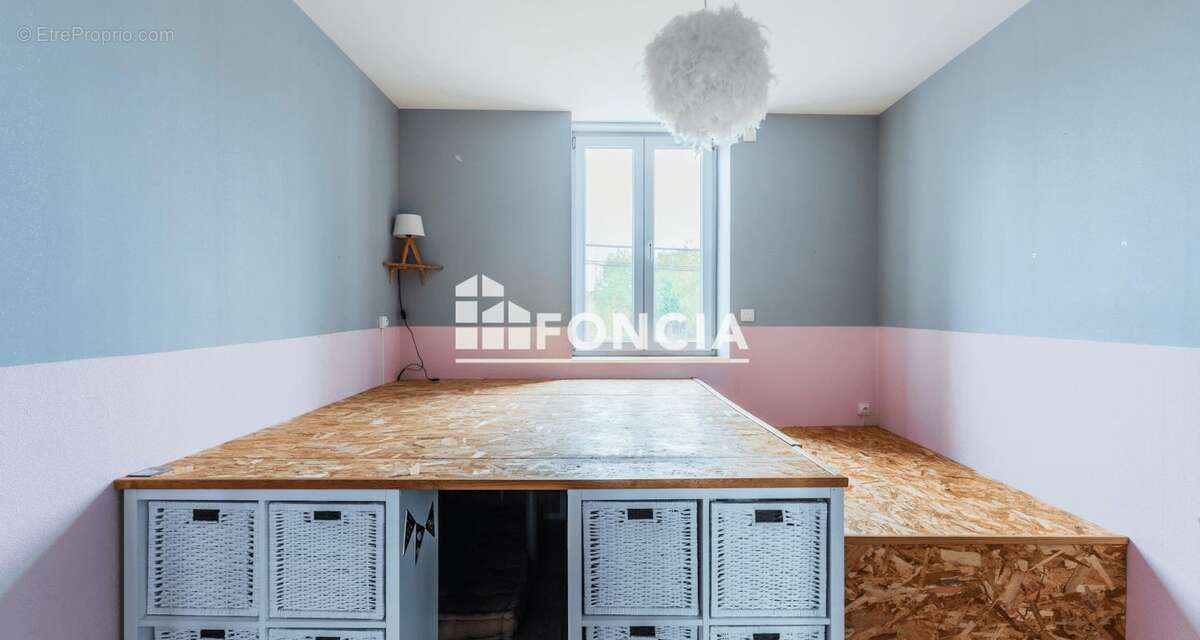 Appartement à AMNEVILLE