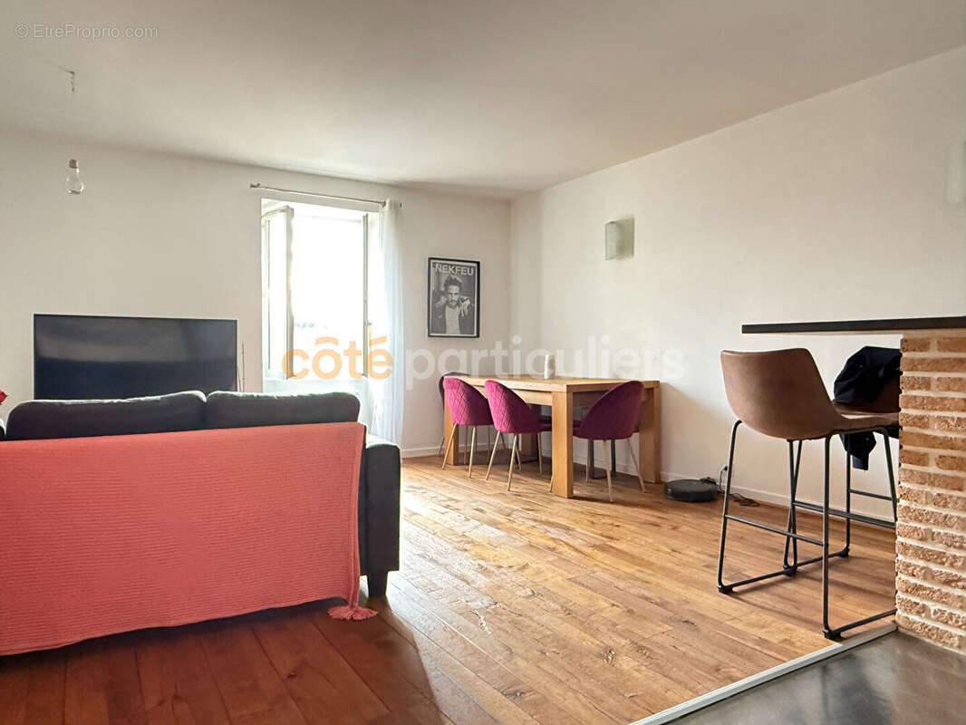 Appartement à LAVAL