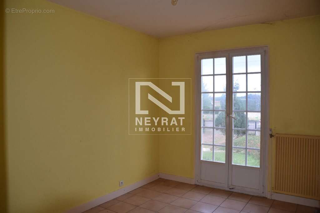 Maison à ARNAY-LE-DUC