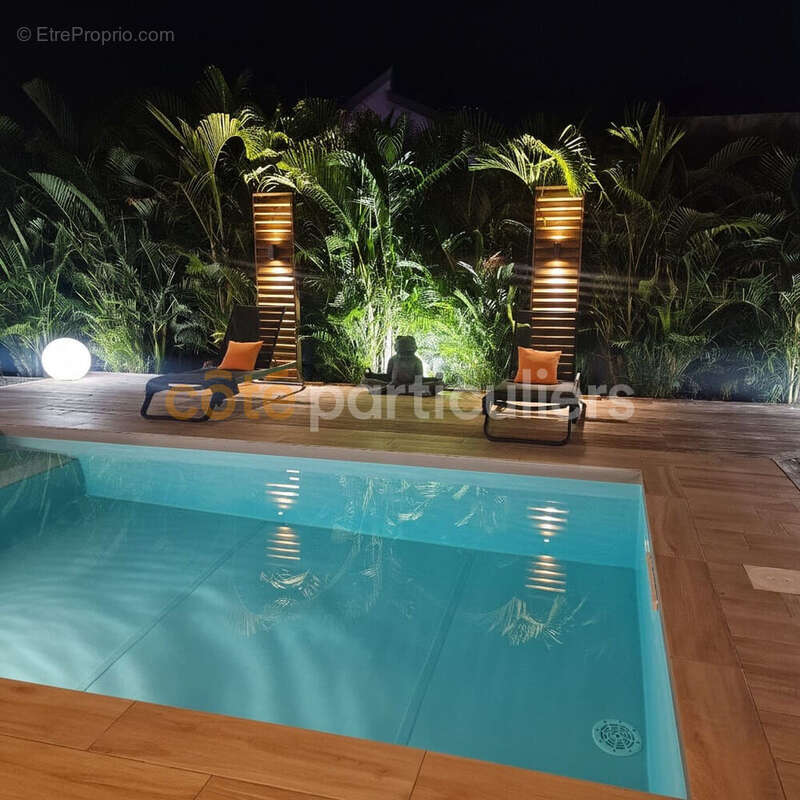 Très jolie villa neuve sur Saint François - photo 16