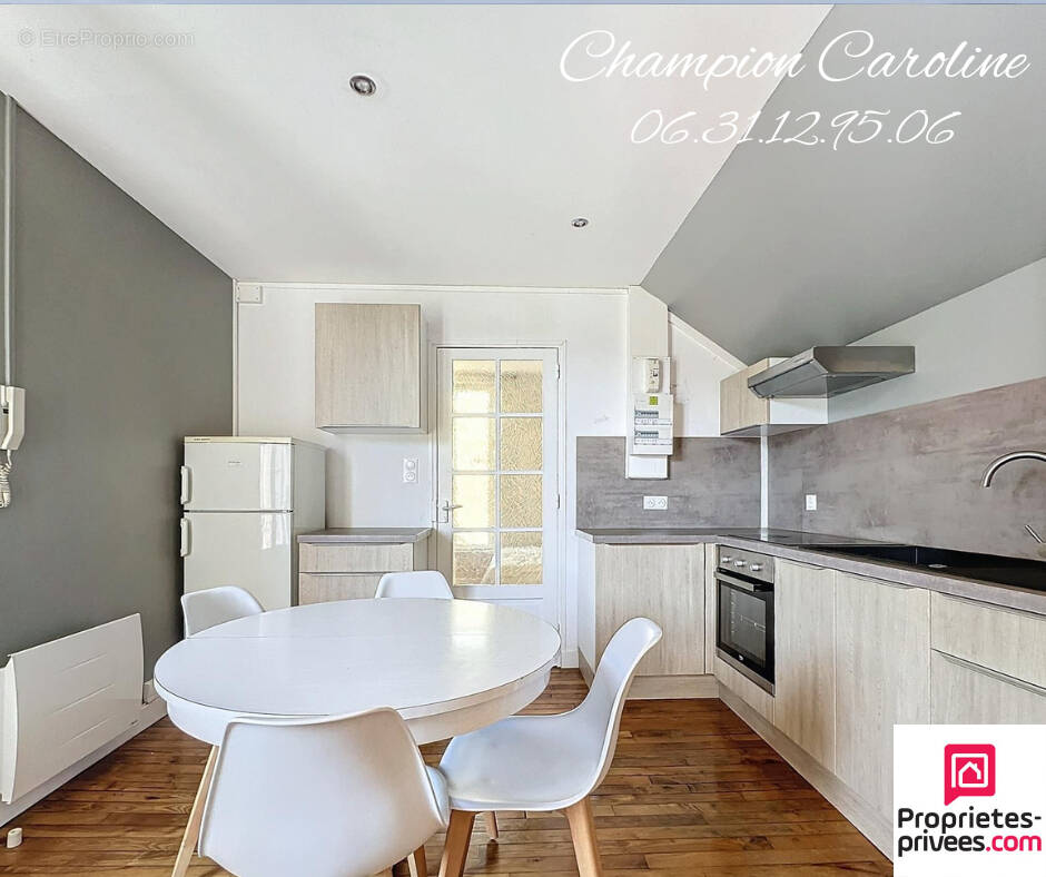 Appartement à TROYES