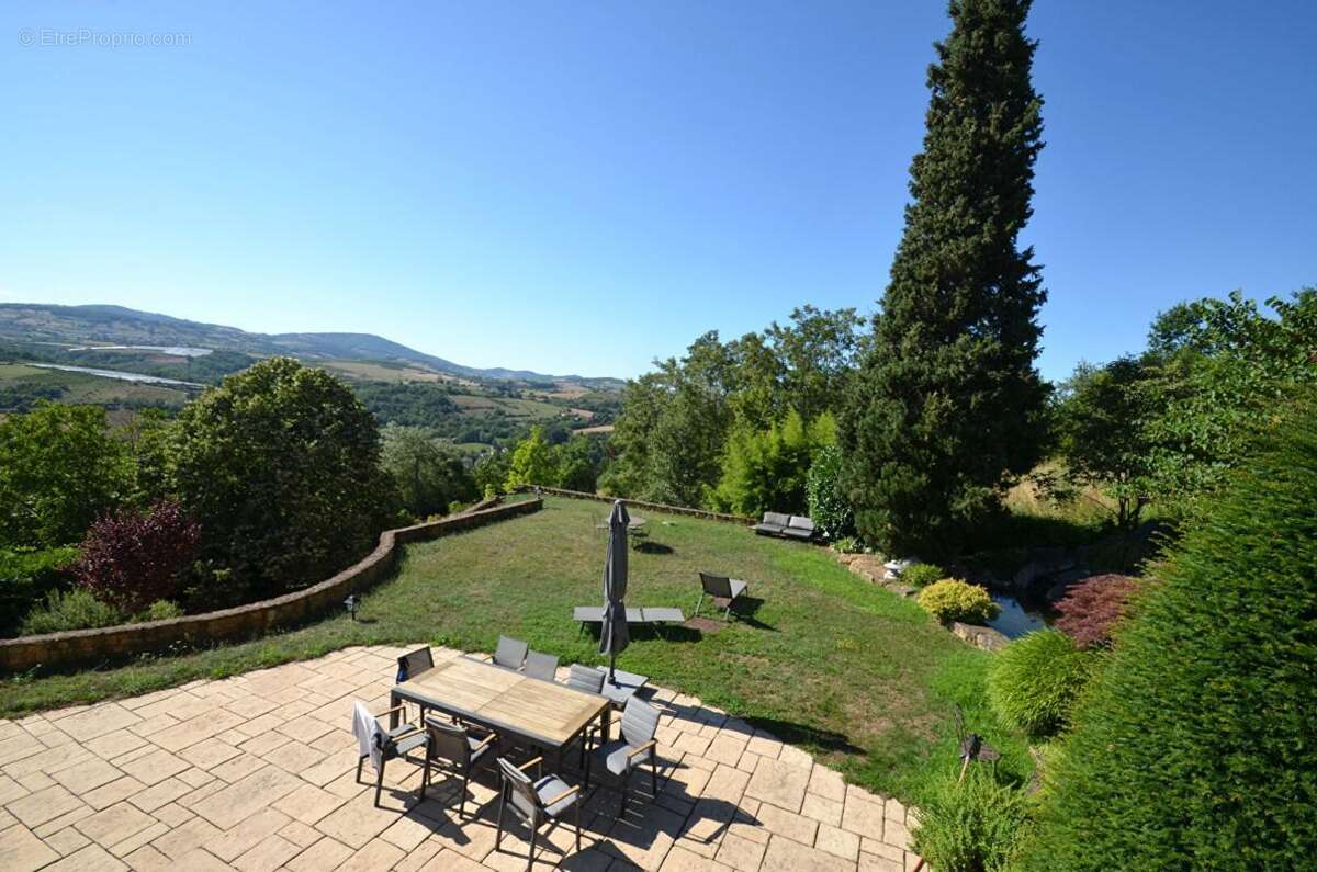Chevinay Demeure atypique  297 m2 habitable - photo 15