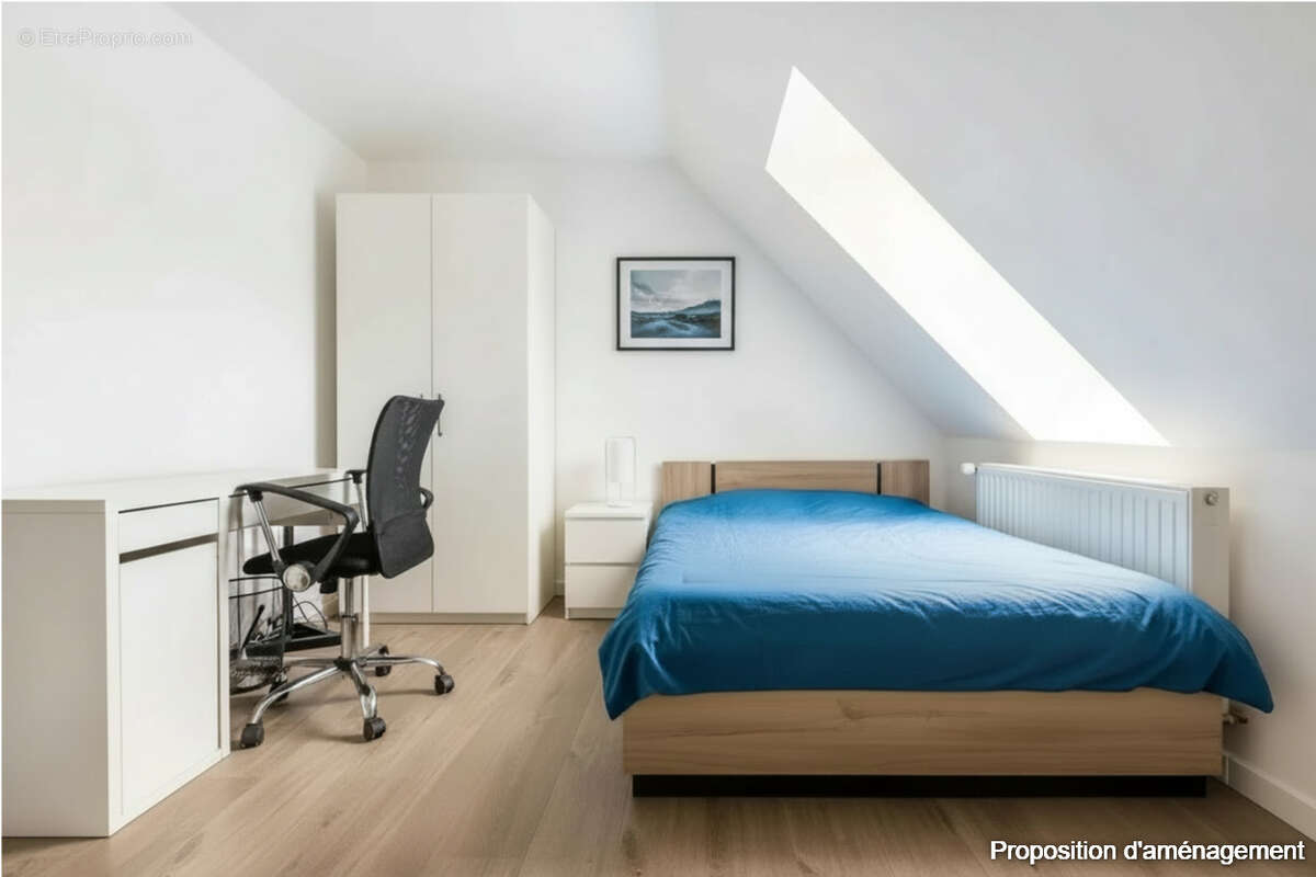 Maison à PROUVY