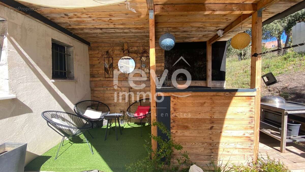 Maison à PAULHAN