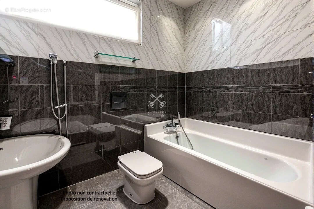 Appartement à SOISY-SUR-SEINE