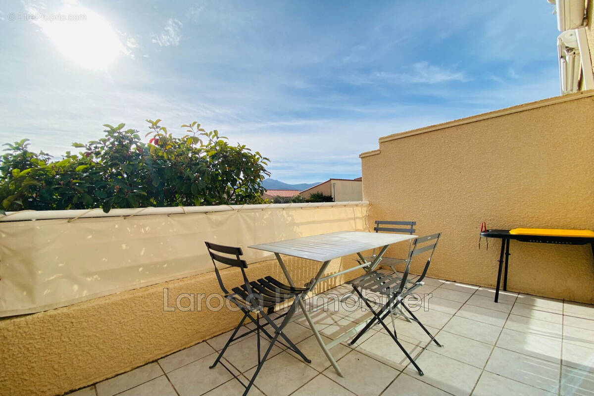 Maison à BANYULS-SUR-MER