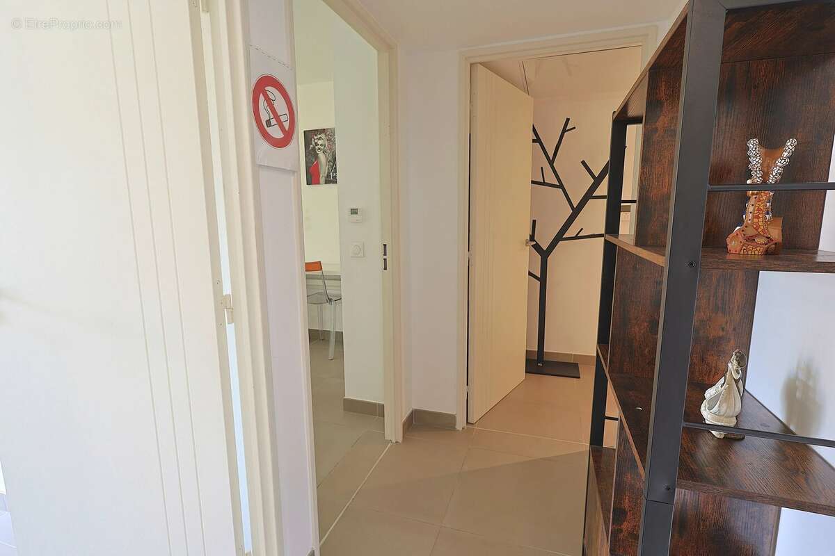 Appartement T3 avec terrasse proche de la mer - photo 10