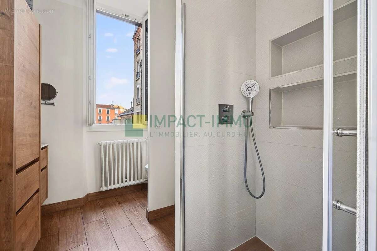 Appartement à CLICHY