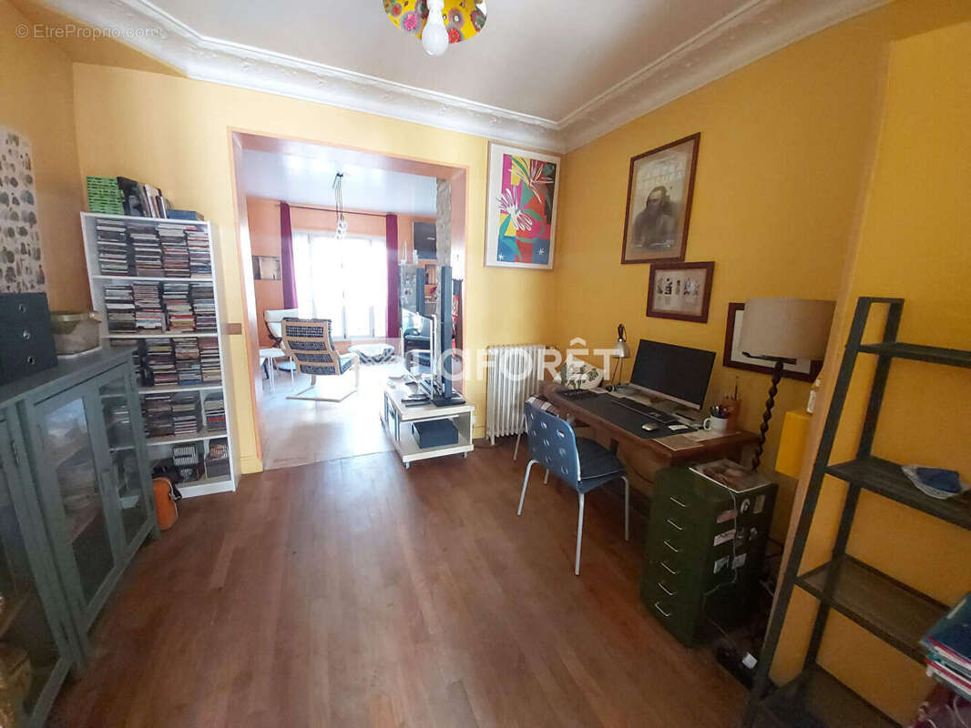 Maison à VILLEMOMBLE