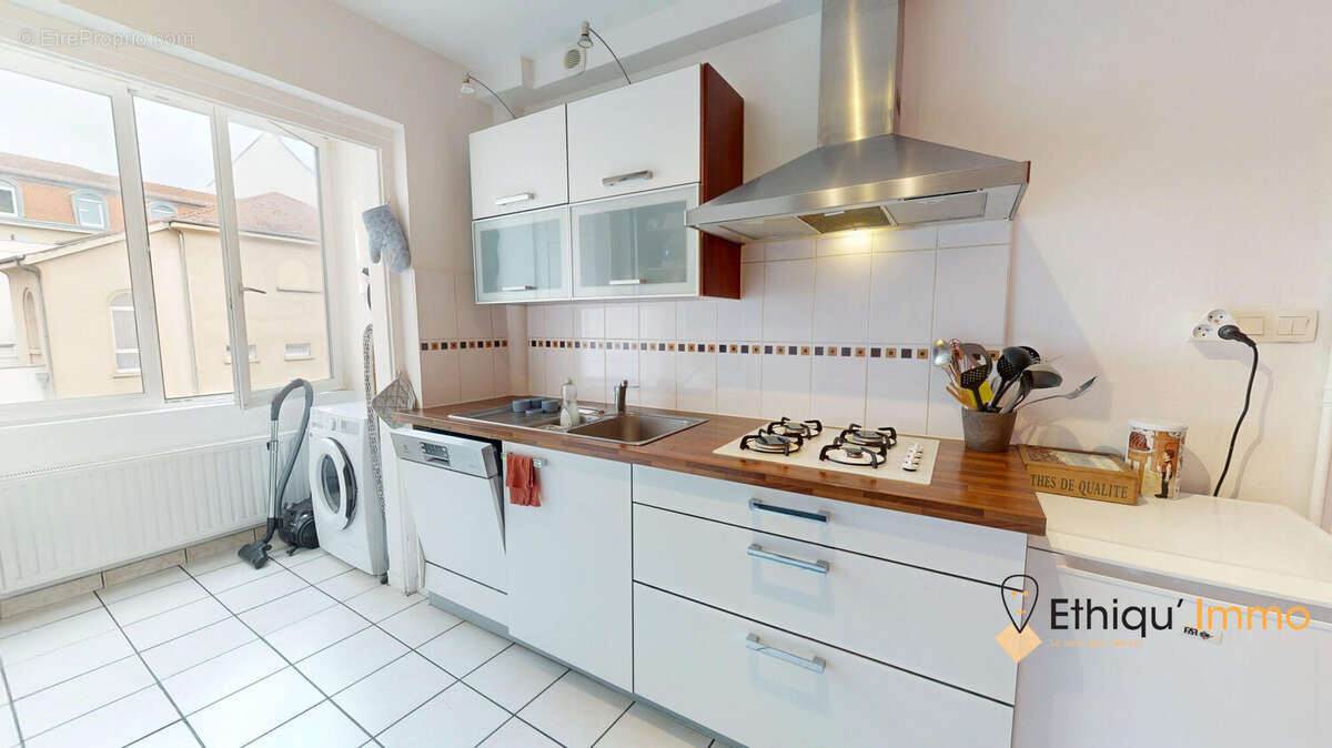 Appartement à STRASBOURG