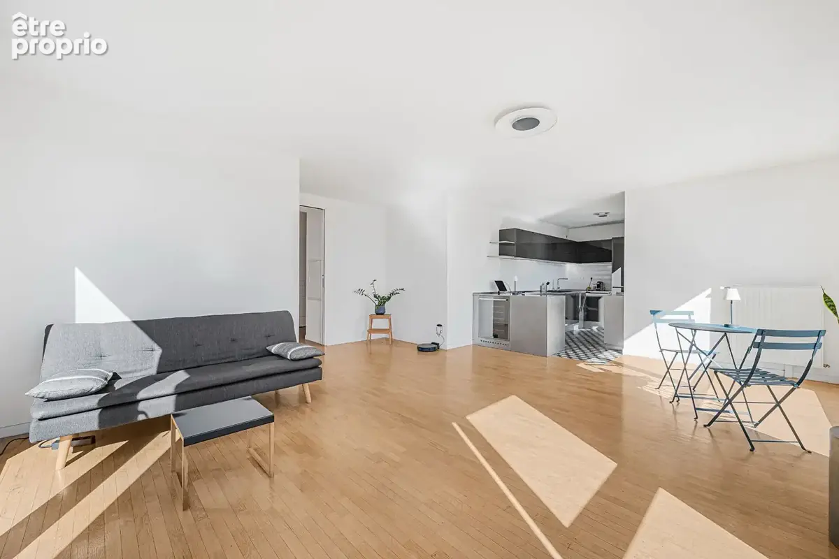 Appartement  5 pièce(s) 108 m2 - photo 6