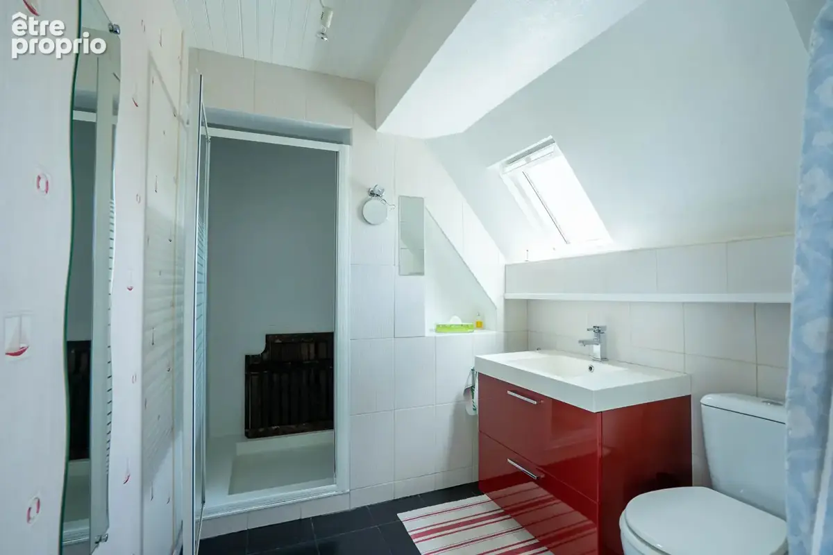 A vendre à Concarneau Maison familiale de caractère avec grand jardin, terrasse et sous-sol complet - photo 14