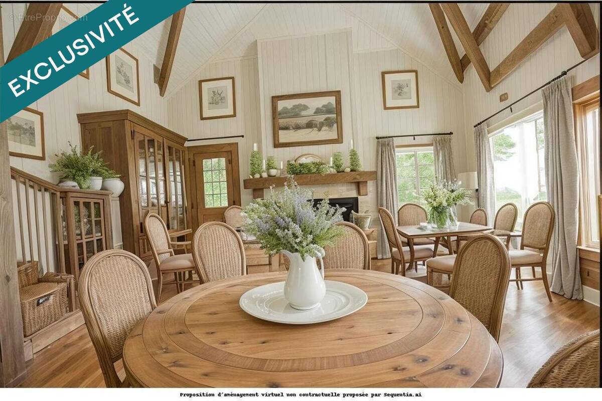 Photo 1 - Maison à LA FERTE-SOUS-JOUARRE