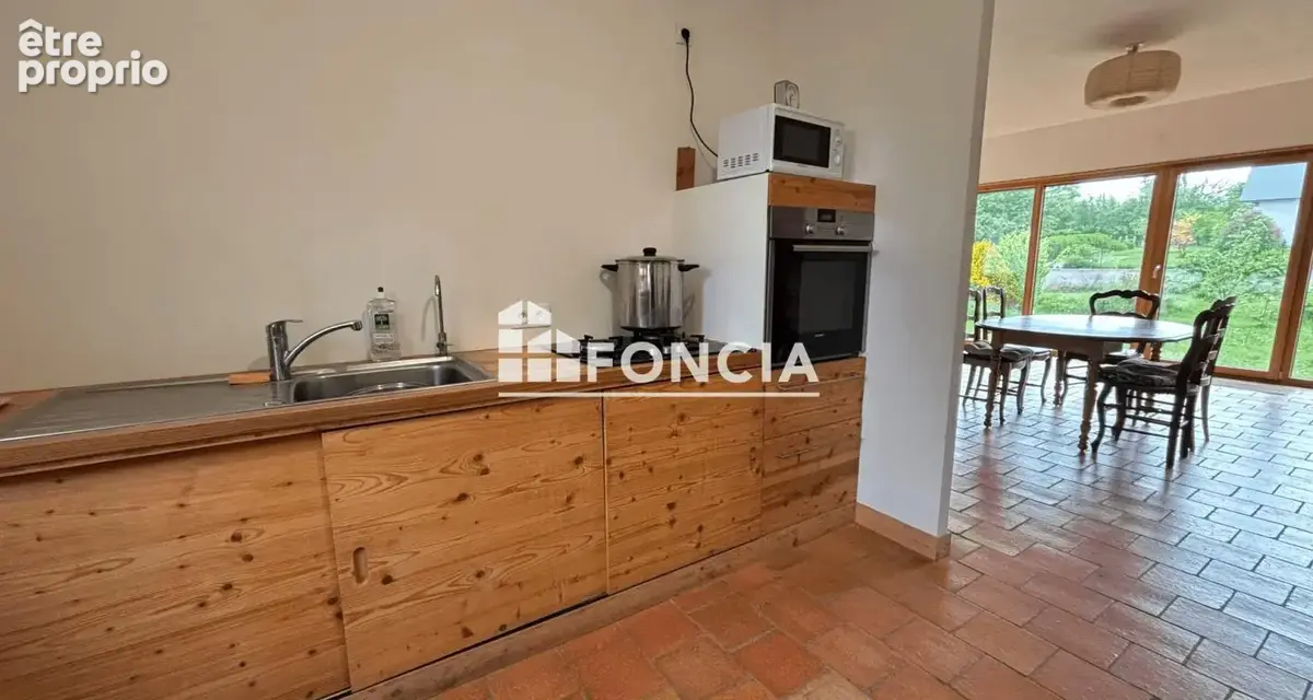 Maison recente treffendel a proximite du bourg - photo 3