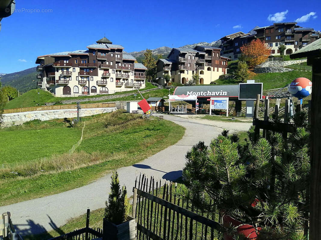 Maison à MACOT-LA-PLAGNE