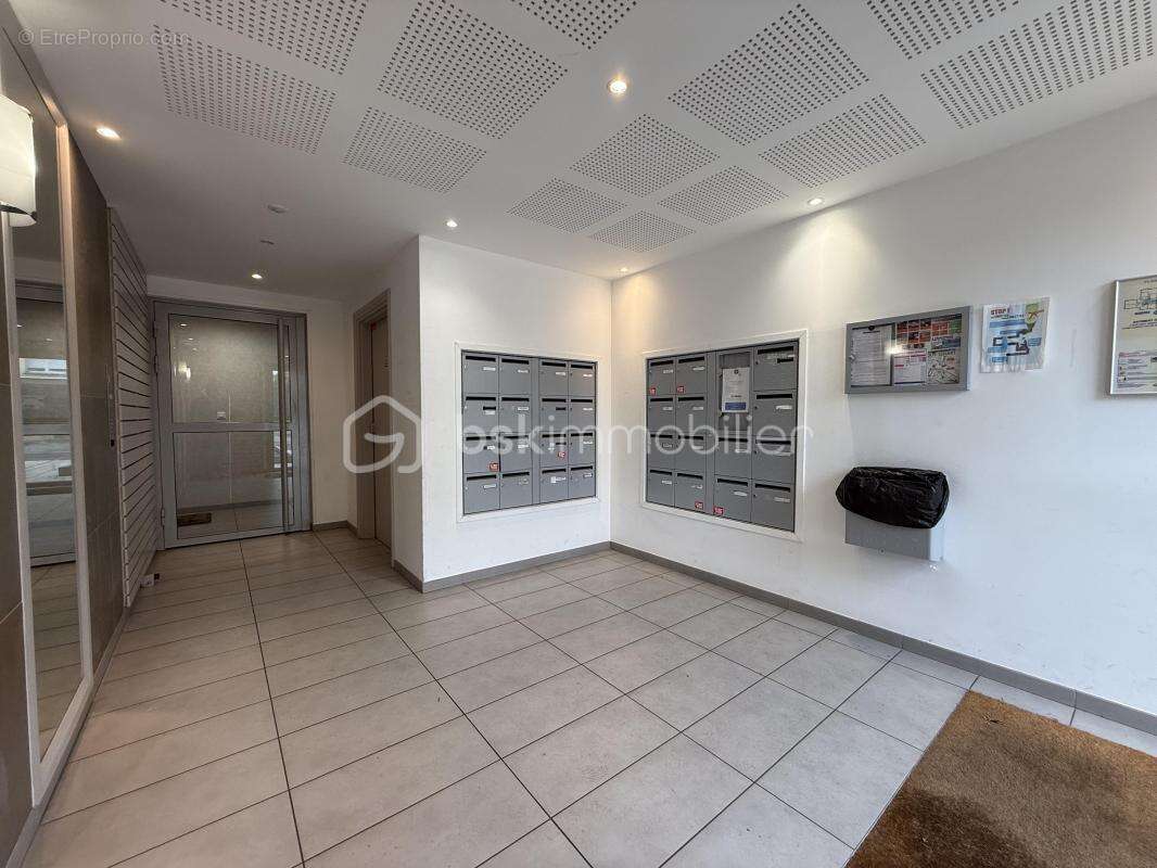 Appartement à QUINCY-SOUS-SENART