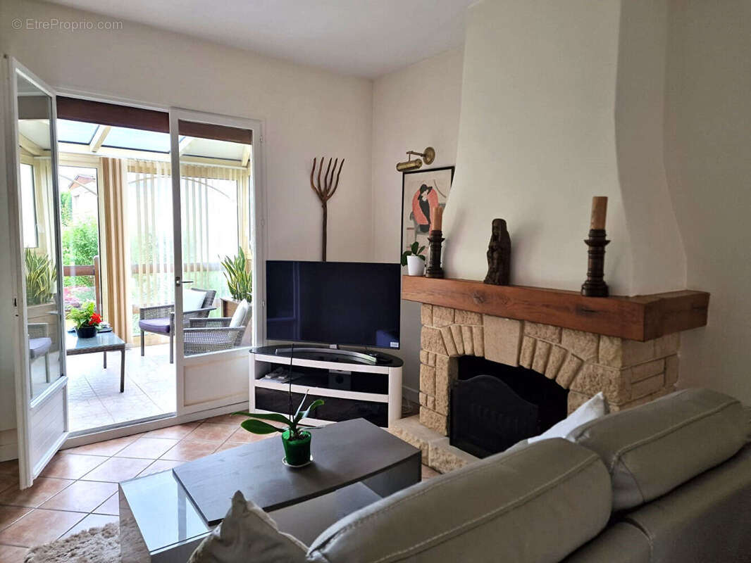 Maison à DEUIL-LA-BARRE