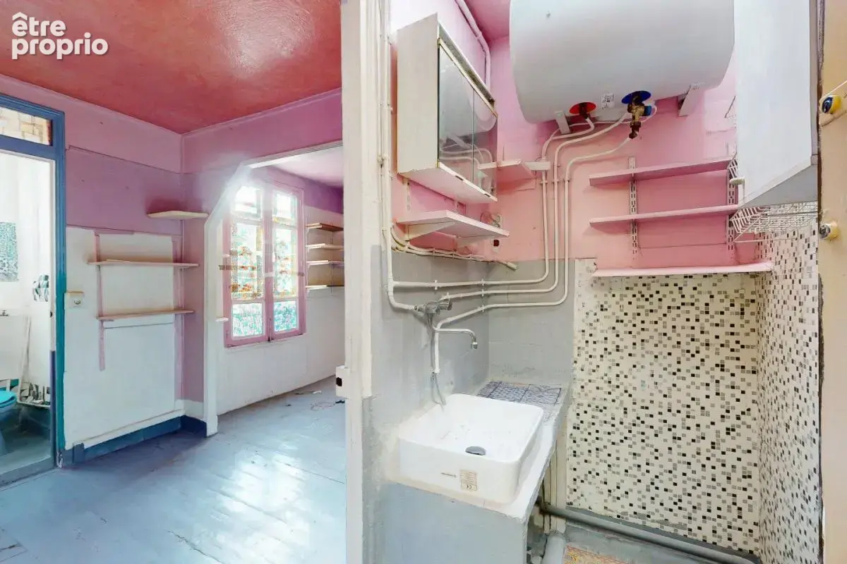 Appartement 16 rue des Poissonniers - photo 15