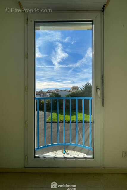 Studio lumineux avec vue sur le parc arboré. - Appartement à POITIERS