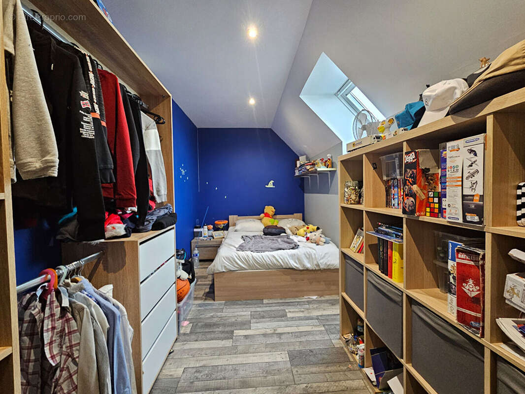 Maison à FRANQUEVILLE-SAINT-PIERRE