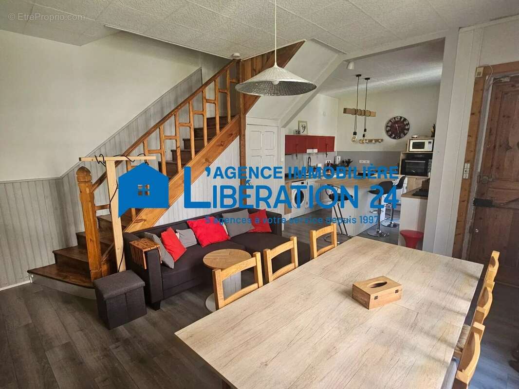 Maison à SAINT-CHAMOND