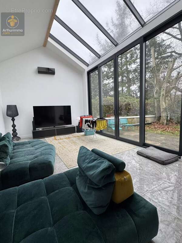 Maison à LORRY-LES-METZ