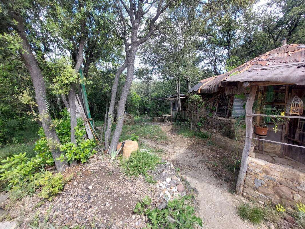 Maison à GENERARGUES