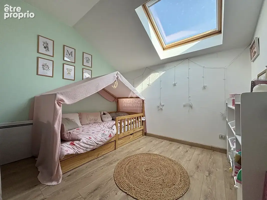 Appartement Saint Ouen L Aumone 3 pièce(s) 71.35 m² - photo 4