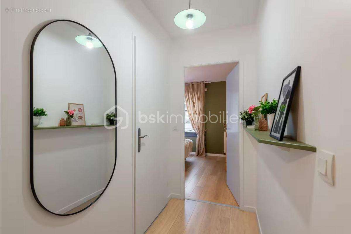 Appartement à BUSSY-SAINT-GEORGES