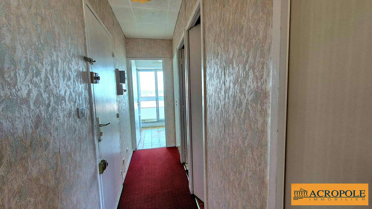 Appartement à SAINT-HILAIRE-DE-RIEZ