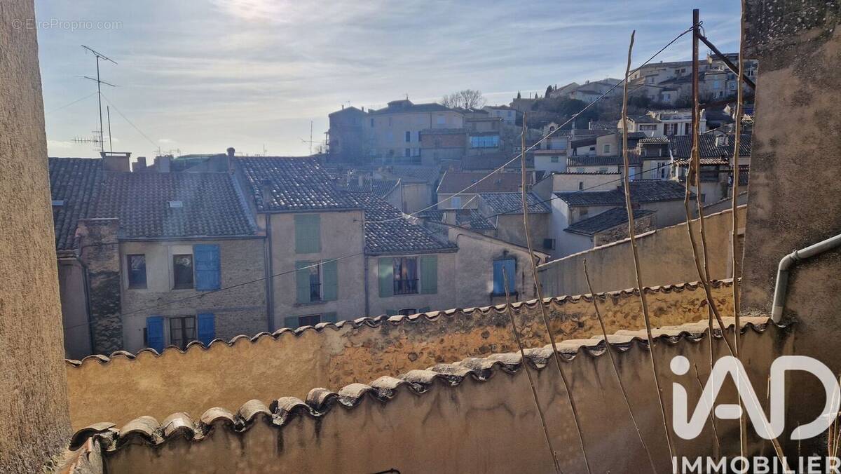 Photo 1 - Maison à VALENSOLE