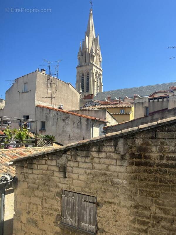 Appartement à MONTPELLIER