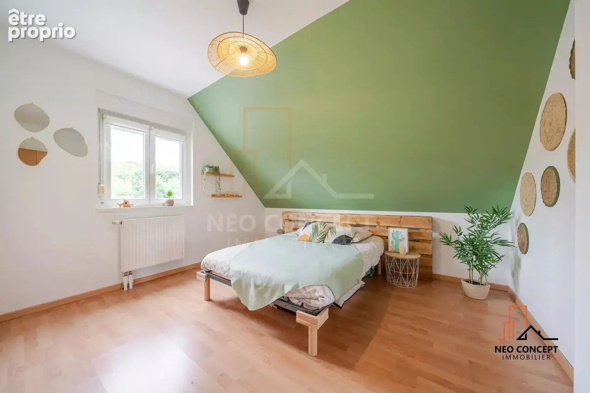 * MARMOUTIER - Maison moderne de 100 m² sans travaux, en triplex ! * - photo 13