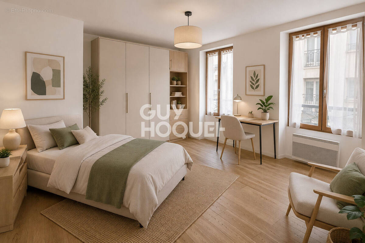 Appartement à PUTEAUX