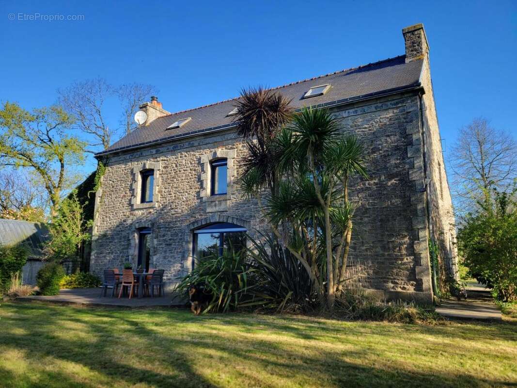 Maison à SCAER