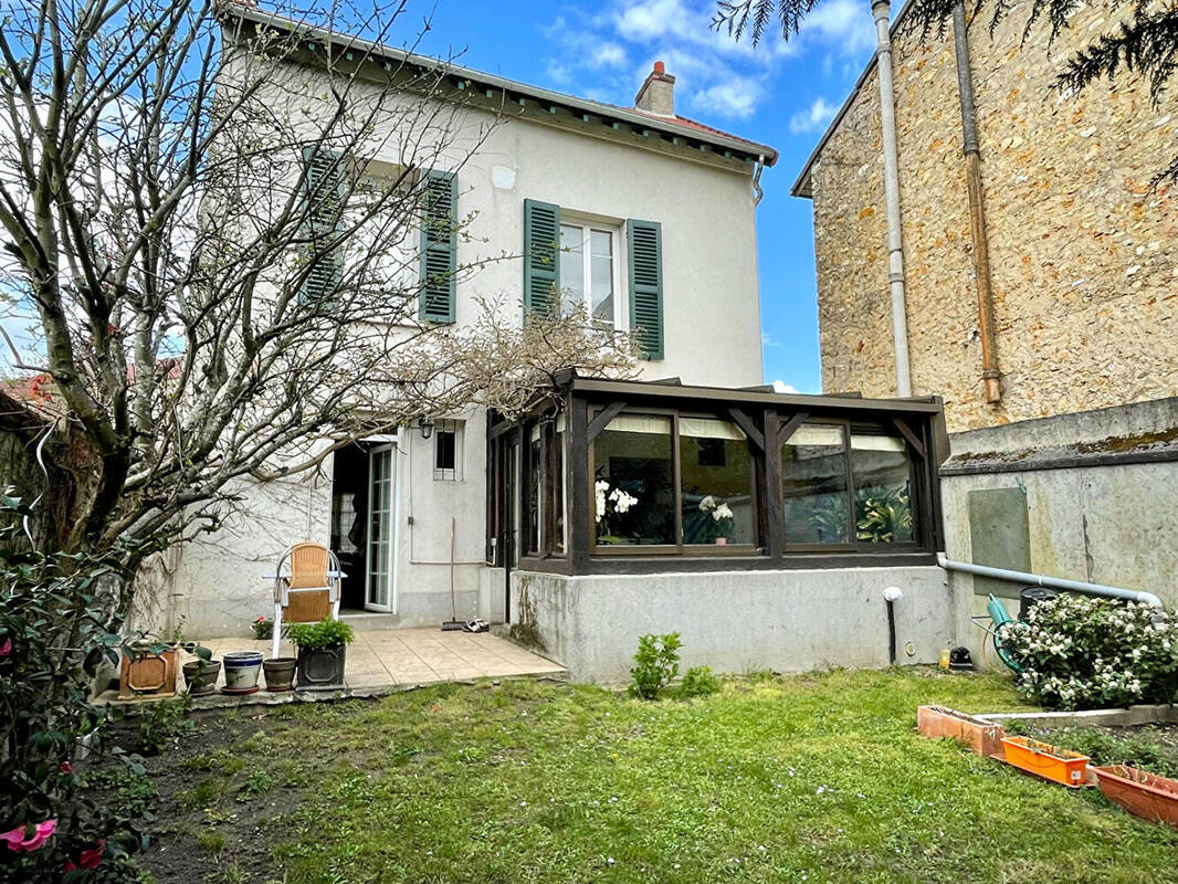 Maison à SAINT-LEU-LA-FORET