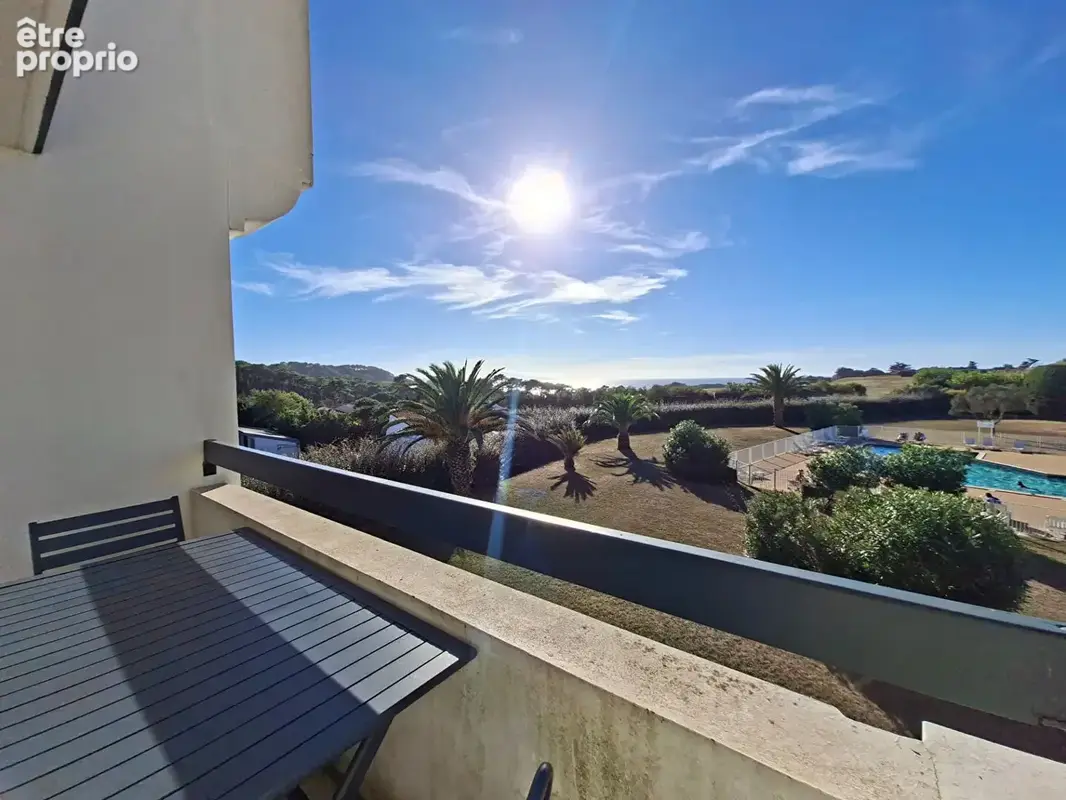 Photo Appartement à Bidart au prix de 445 000€