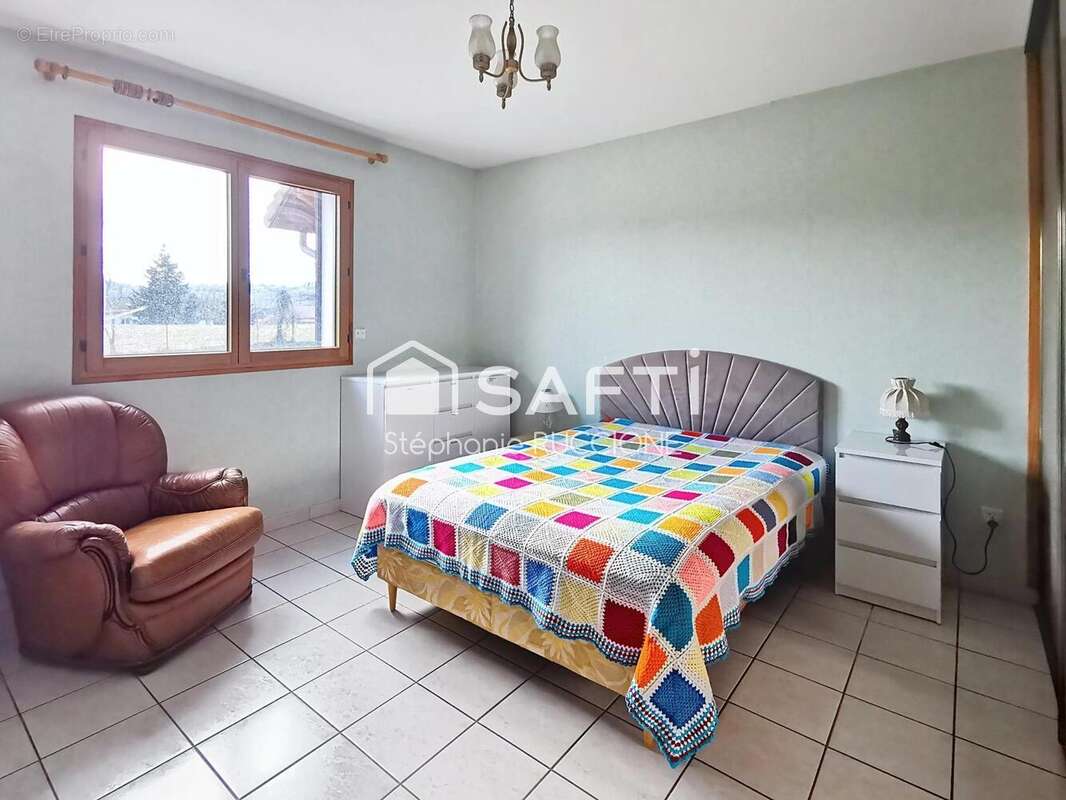 Photo 4 - Maison à LES ABRETS