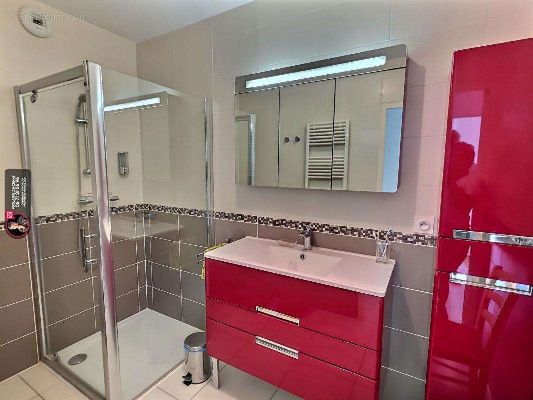 Appartement à LE BOURGET-DU-LAC