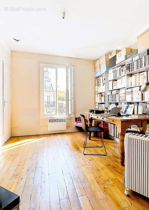 Appartement à PARIS-12E