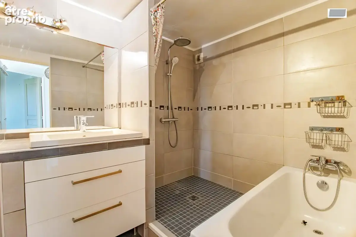 Appartement type 4 en duplex dernier étage - photo 13