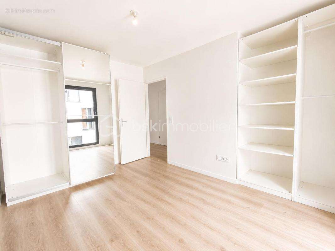 Appartement à GUYANCOURT