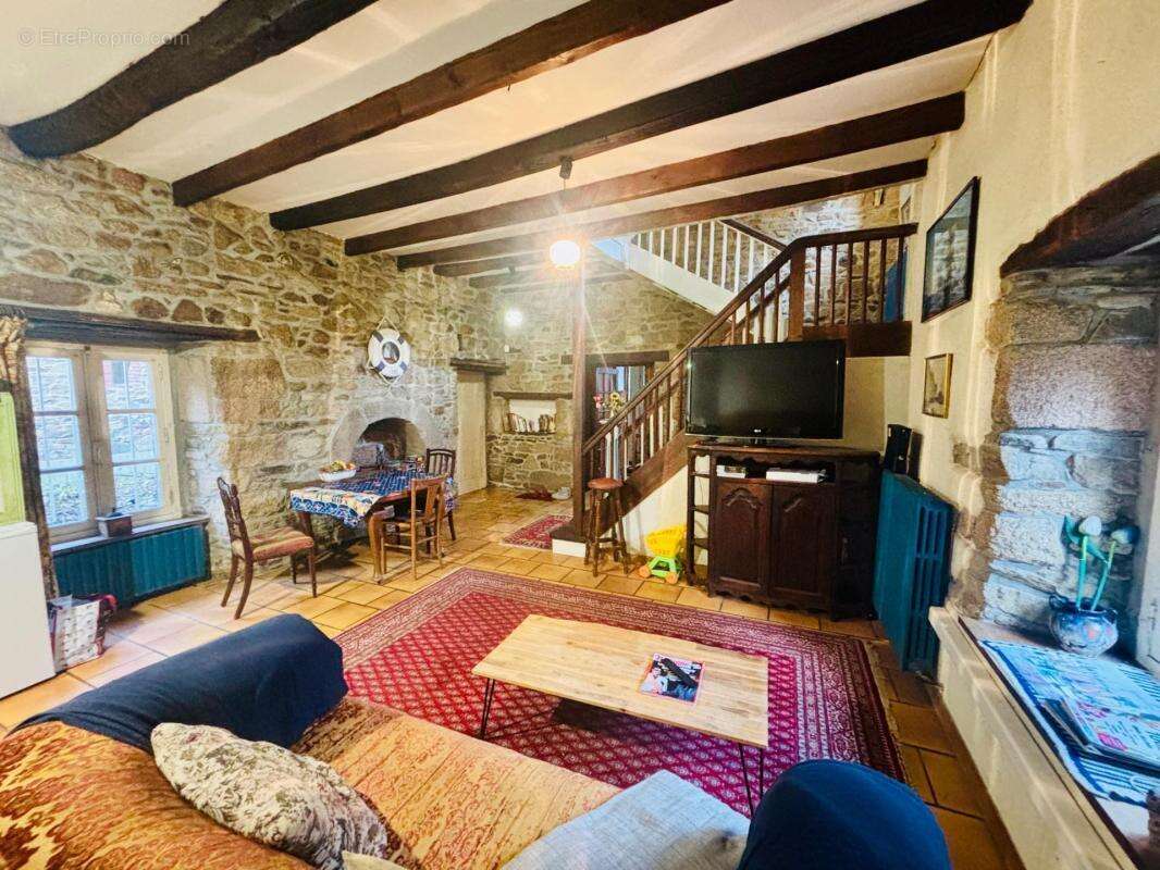 Maison à PERROS-GUIREC
