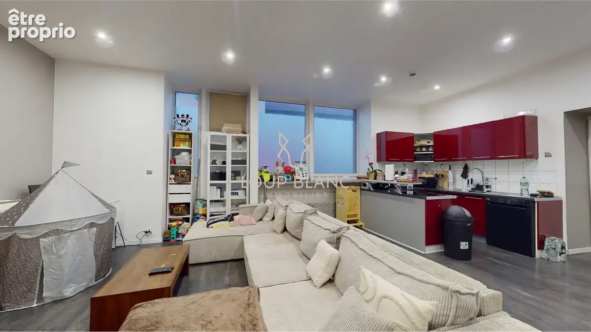 Appartement moderne à Audincourt - photo 3