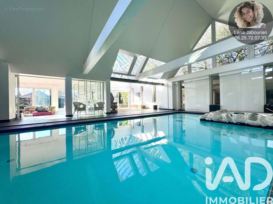 Photo 3 - Maison à ANTONY