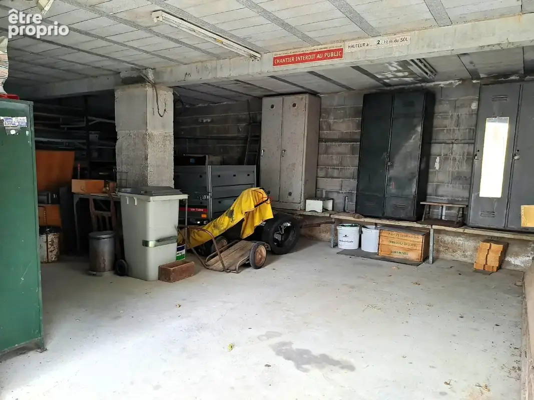 Propriété familiale à fort potentiel, 5 chambres et dépendances sur terrain arboré de 2313 m2 - photo 18