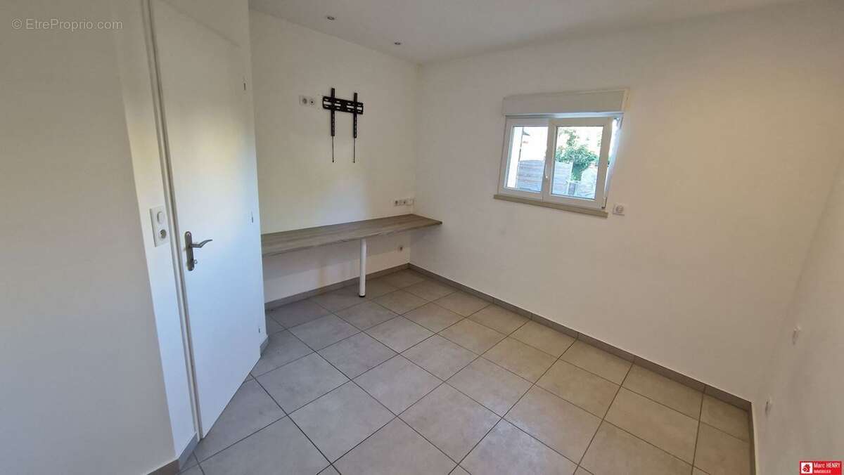 Appartement à SAINT-NABORD