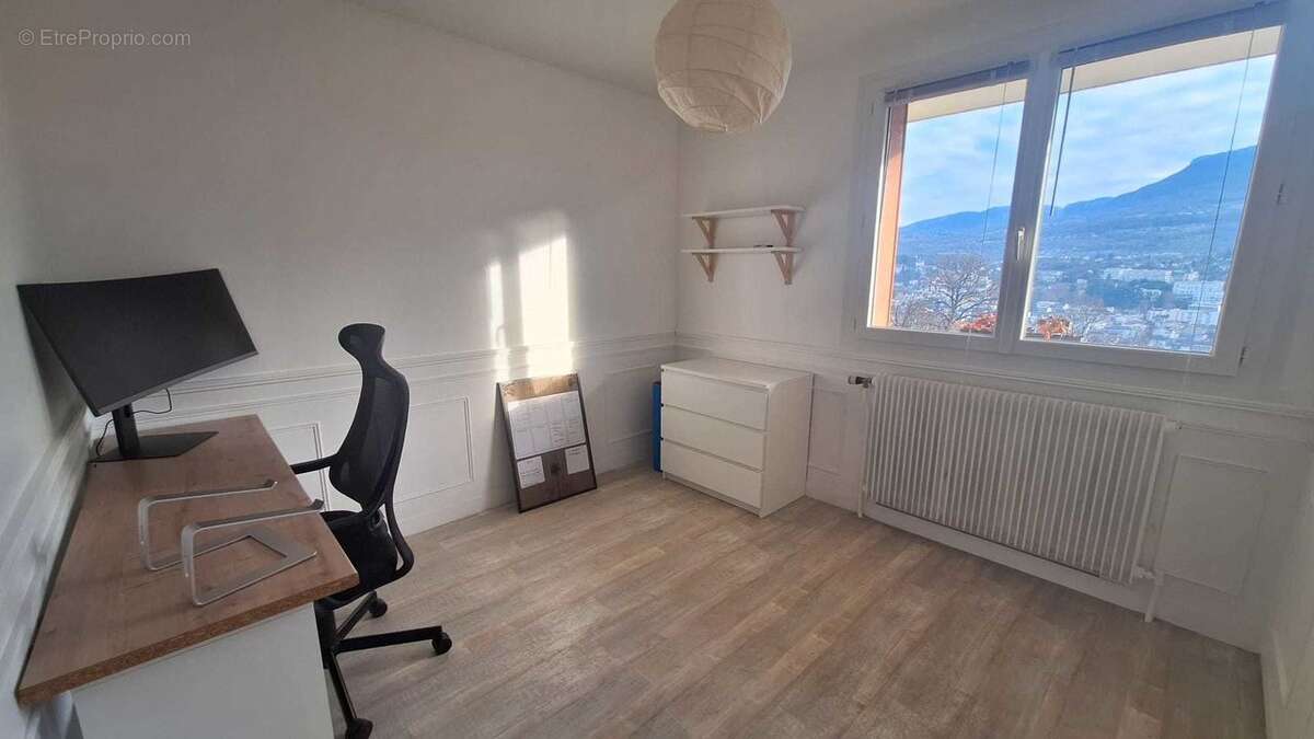 Appartement à TRESSERVE