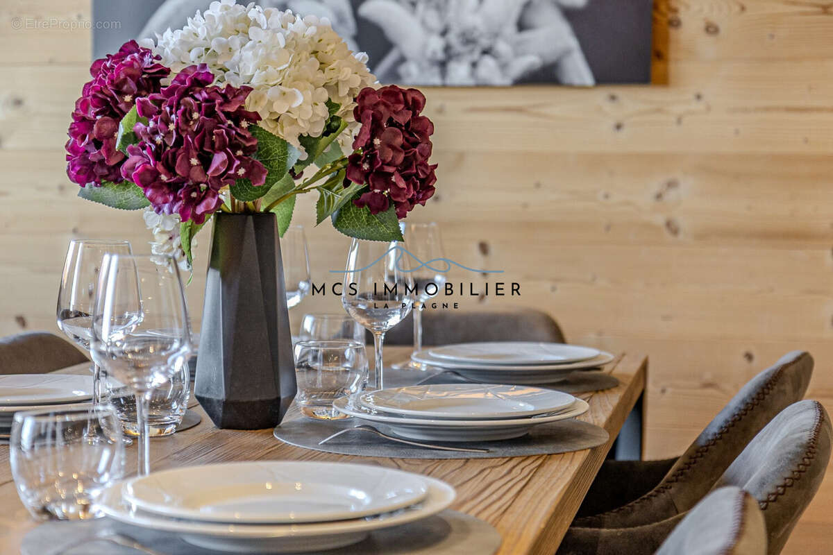 Appartement à LA COTE-D'AIME